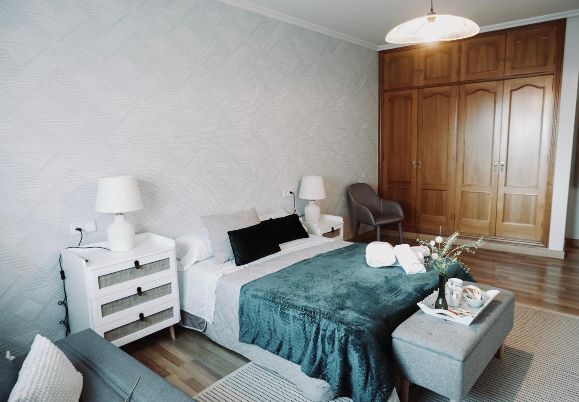Ponte Dena Apartment Понтеведра Екстериор снимка