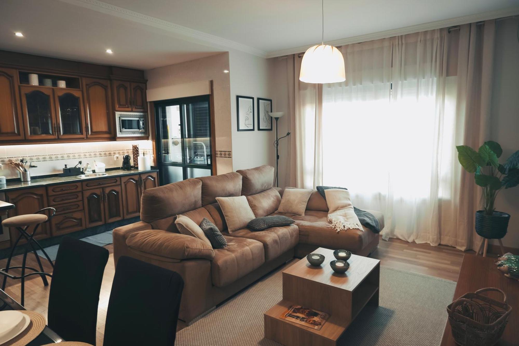 Ponte Dena Apartment Понтеведра Екстериор снимка