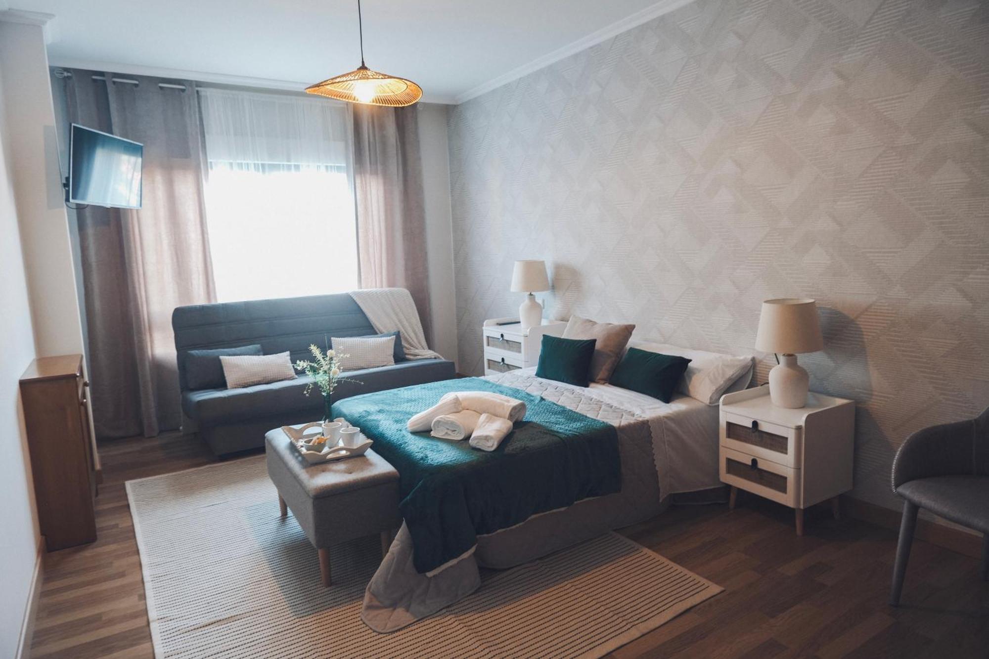 Ponte Dena Apartment Понтеведра Екстериор снимка