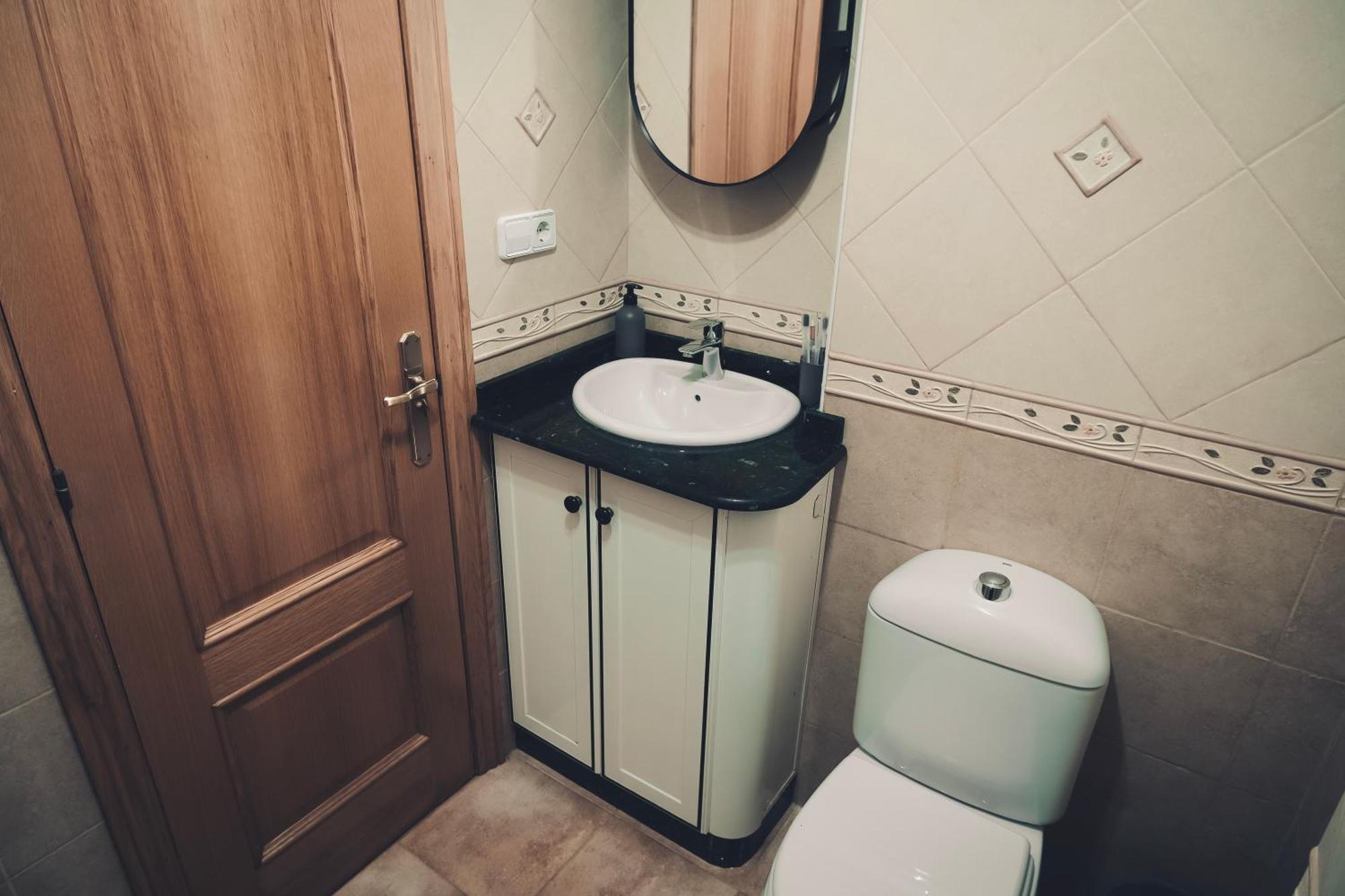 Ponte Dena Apartment Понтеведра Екстериор снимка