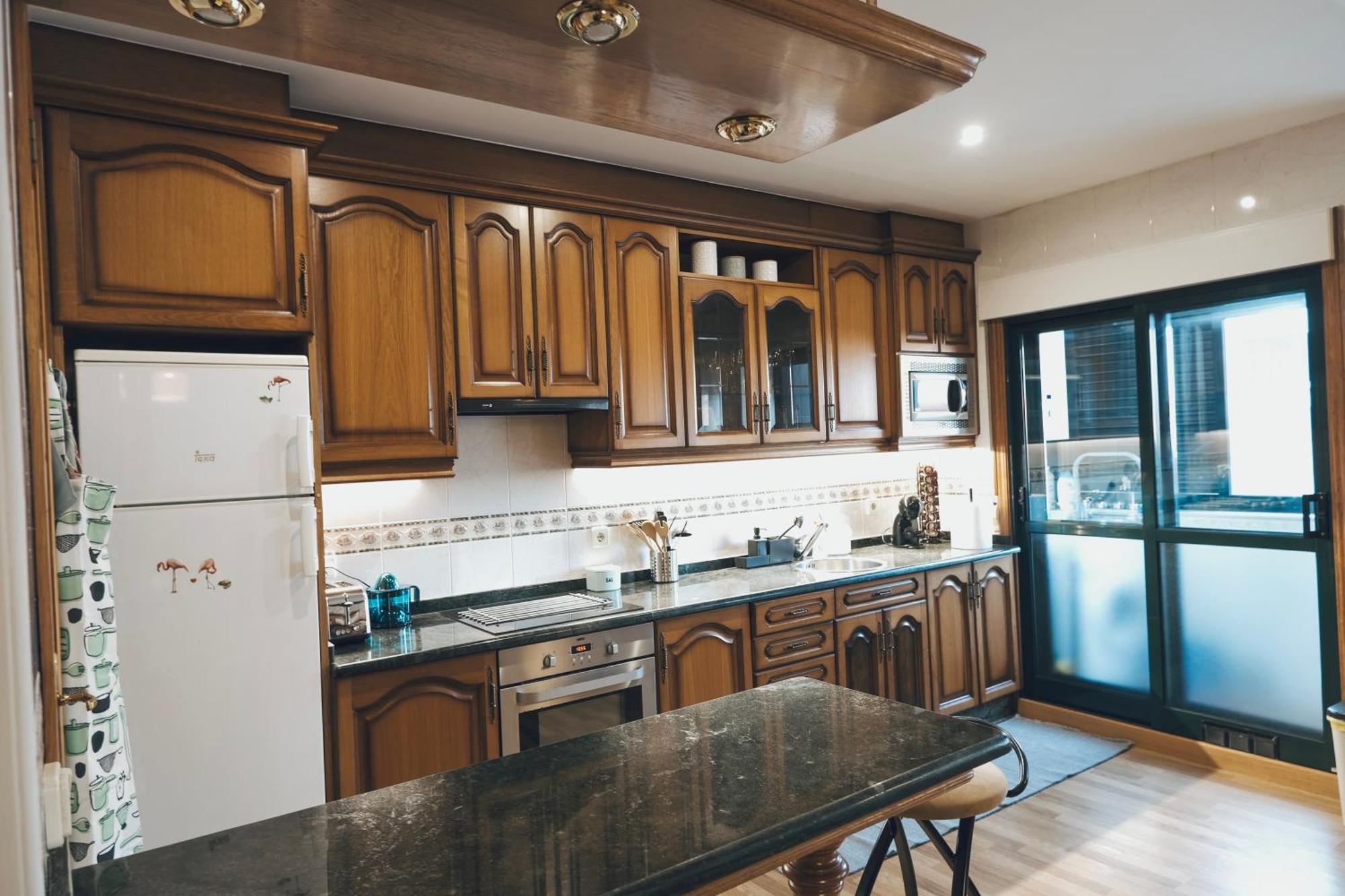Ponte Dena Apartment Понтеведра Екстериор снимка