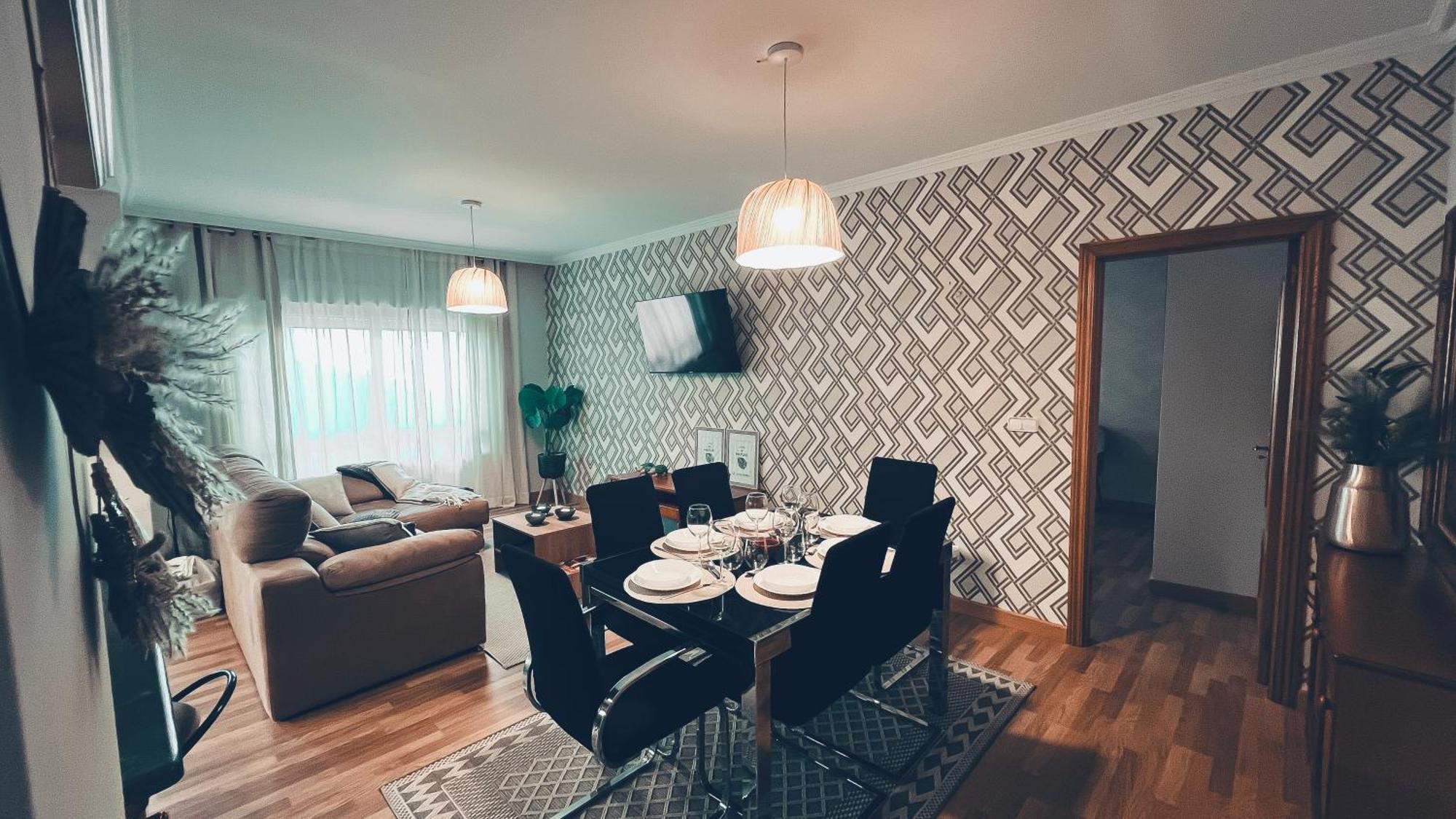 Ponte Dena Apartment Понтеведра Екстериор снимка