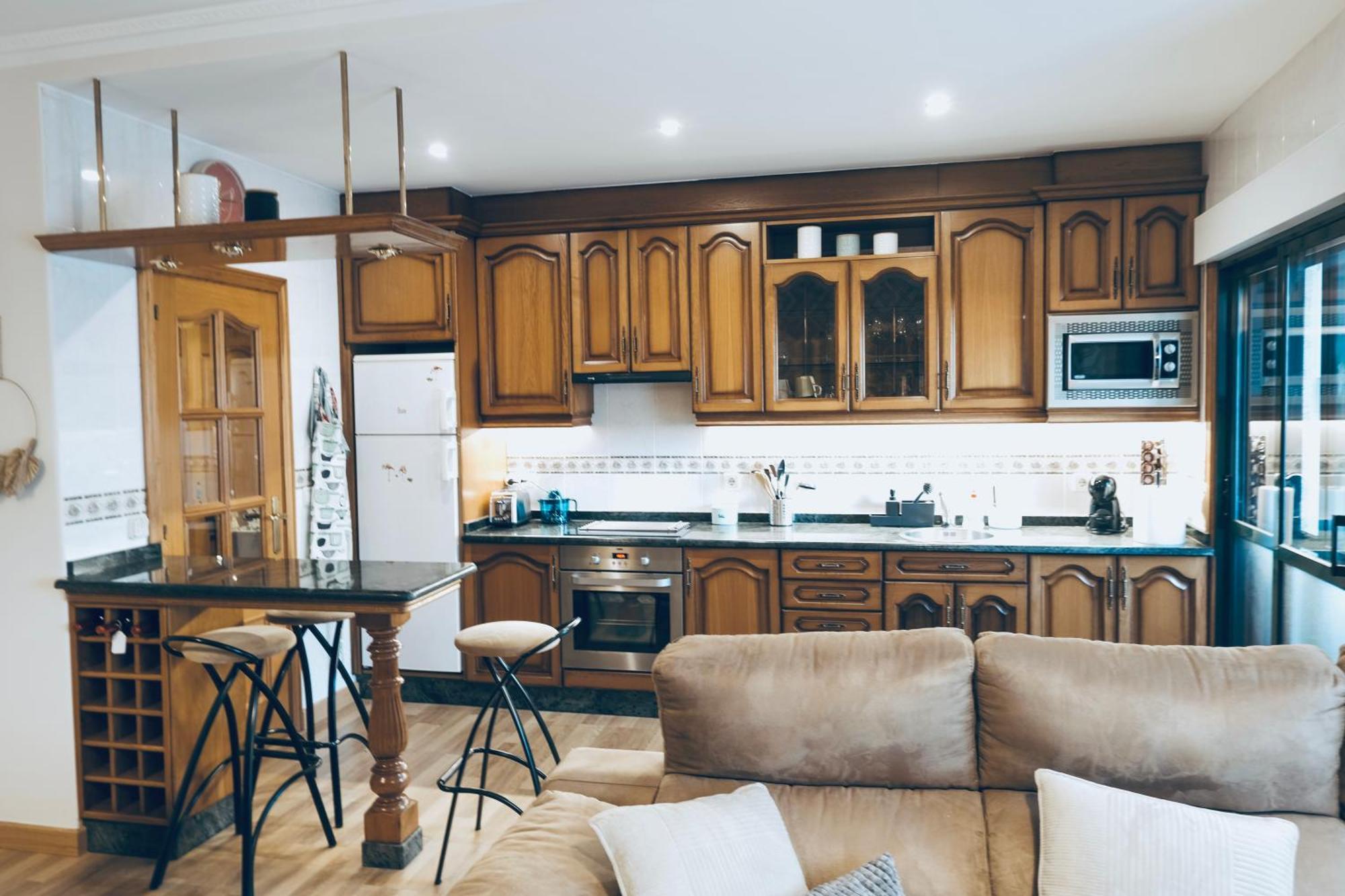 Ponte Dena Apartment Понтеведра Екстериор снимка