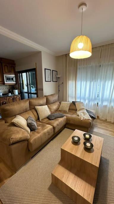 Ponte Dena Apartment Понтеведра Екстериор снимка